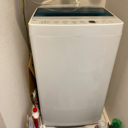 Haier洗濯機　4.5KG