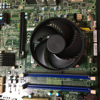 Intel core i7 4790s ＋ マザーボードセット ...