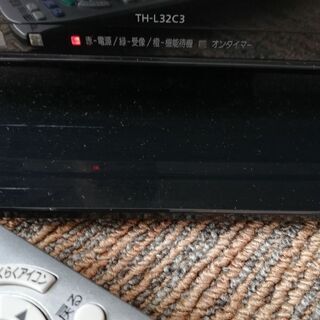 32インチ　パナソニック　テレビ　液晶　早い方優先