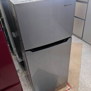 ⭐Hisense/ハイセンス ⭐120L冷蔵庫 ⭐定価\22,800 ⭐2018年 ⭐HR-B12C