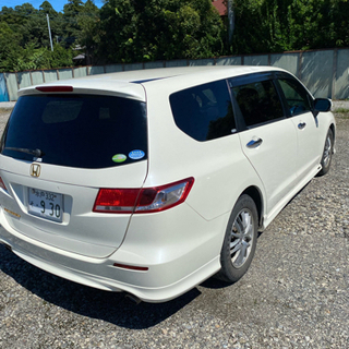 ホンダ　オデッセイ　Mエアロ　格安！の画像