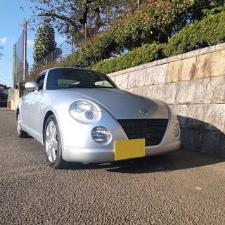 ダイハツ　コペン　H14年式