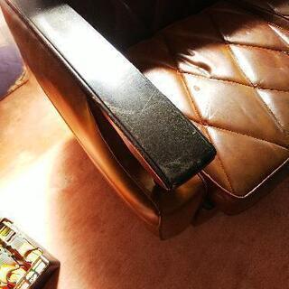 3人用 ソファー かほく市 引き取り限定 ダイニングチェアの画像