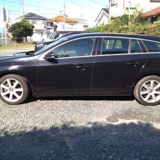 ボルボV60D4 車検2023年5月　5年物の画像