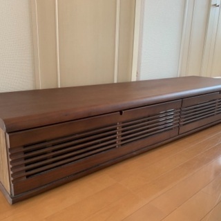 値下げ！ニトリ テレビボード ローボード 幅180cm