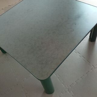 廃棄しました【無料】こたつテーブル７５ｃｍ【非対面受け渡し】