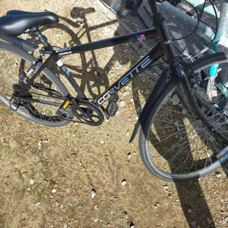 变速自転車