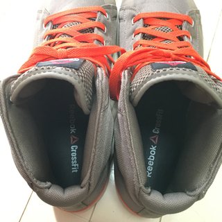 Reebok/CrossFit パワーリフティングシューズ [31cm]の画像