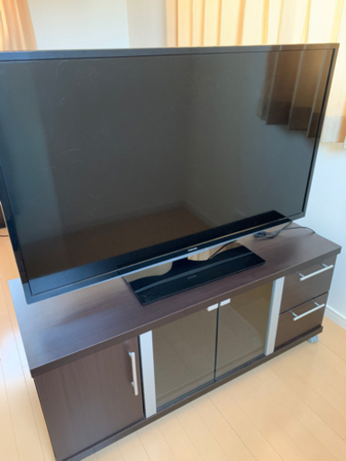 【更に大幅値下げ‼️最終価格‼️】TOSHIBA   東芝　50型　液晶テレビ