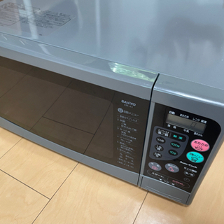 電子レンジ　SANYO EM-A1