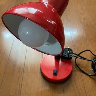 海外版　デスクライト