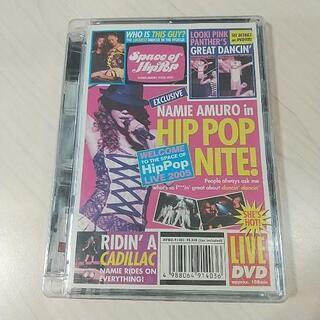 【DVD】安室奈美恵 SPACE OF HIP-HOP 2005