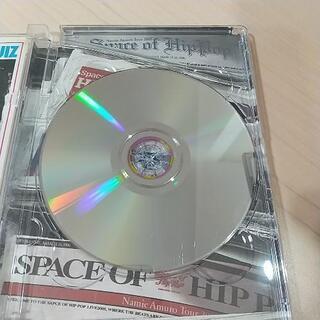 【DVD】安室奈美恵 SPACE OF HIP-HOP 2005の画像