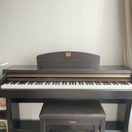 【自宅引取希望】YAMAHA ヤマハ 電子ピアノ Clavinova クラビノーバ