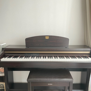 自宅引取希望】YAMAHA ヤマハ 電子ピアノ Clavinova クラビノーバ