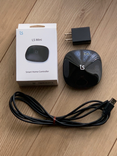 値下げ★【スマート家電】LS Mini スマートホームコントローラー LSM2B