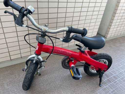 値下げしました　へんしんバイクS