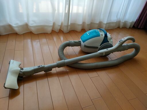 掃除機　松下電器　MC-K5VF-A　2005年製
