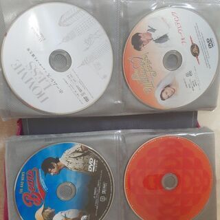 洋画 邦画  詰め合わせ 90枚くらい DVDの画像