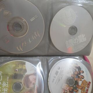 洋画 邦画  詰め合わせ 90枚くらい DVDの画像