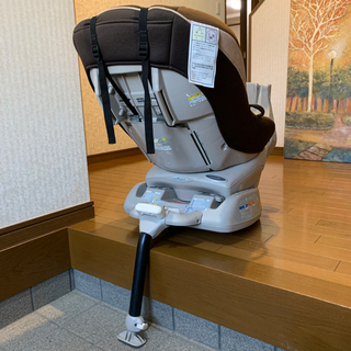 お取引き中★コンビcombi ゼウスターンEG ZW中古美品チャイルドシートの画像
