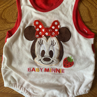 70サイズ　ディズニーの画像