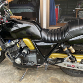 cb400sf  nc31  