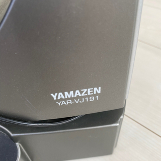 YAMAZEN サーキュレーターの画像