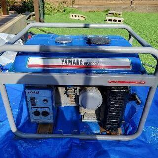 訂正です。発電機2000wでしたの画像