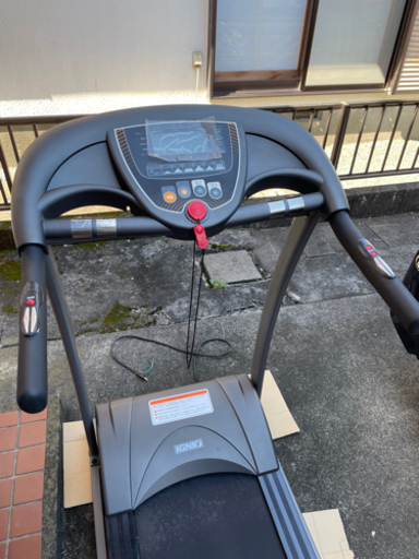 ランニングマシン　IGNIO  R-16