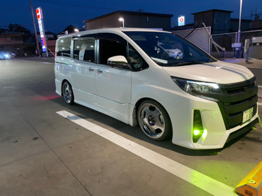 18インチ、ディッシュホイール⚠️