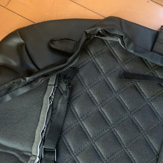 ジェネレーションキャンターワイド用シートカバーの画像