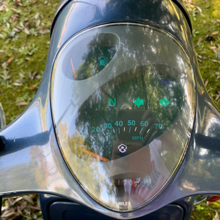 インドベスパ（BAJAJ）サイドカー付 145ccの画像