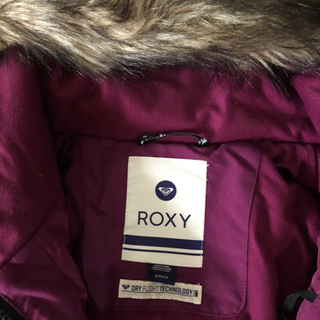 スノボウェア　レディース上　グローブ付の画像