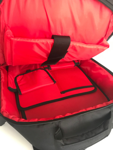 MAGMA   DJ機器、精密機械リュック