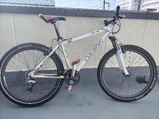 マウンテンバイク(ルイガノ26インチ)