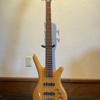 【値下げ】ワーウィック　Warwick Rockbass Cor...