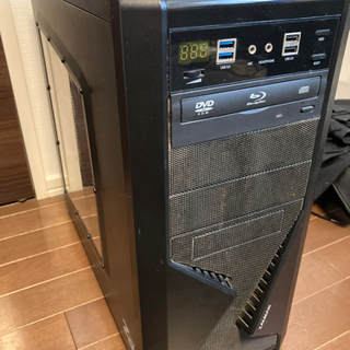 デスクトップパソコン gtx1060 6GB
