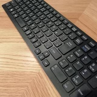 SONYㅤワイヤレスキーボード