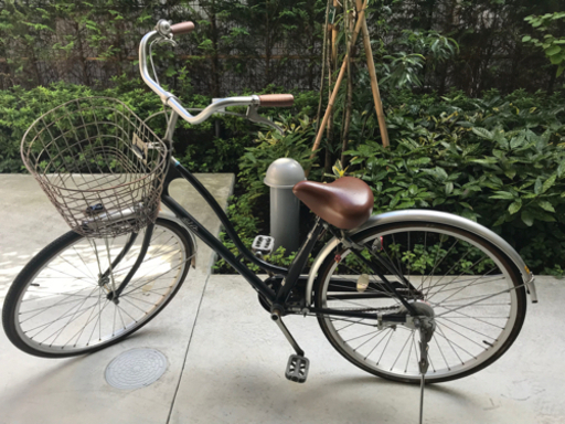 自転車　26インチ