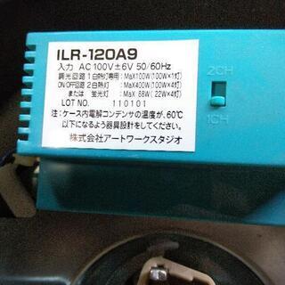 照明器具 5連スポットライトの画像