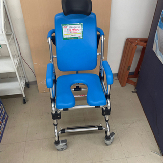 ★227　値下げ中！！ アビリティーズ　リクライニングシャワーキ...