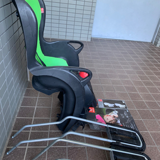 HAMAX Sleepy Black/Greenの画像