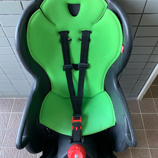 HAMAX Sleepy Black/Green