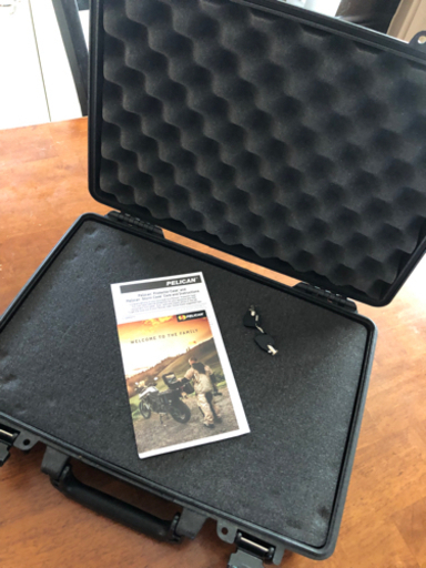 ペリカンハードケース　新品　未使用PELICAN 1470