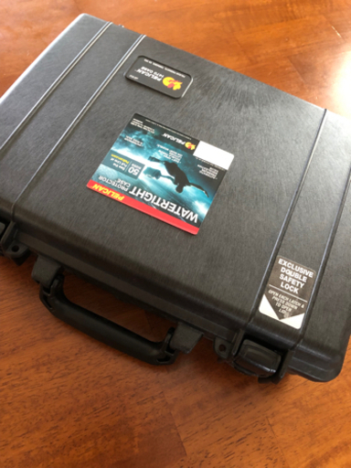 ペリカンハードケース　新品　未使用PELICAN 1470