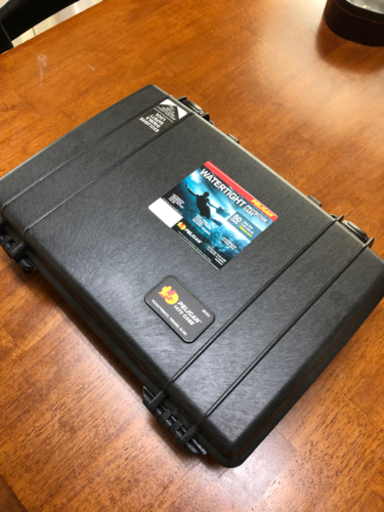 ペリカンハードケース　新品　未使用PELICAN 1470