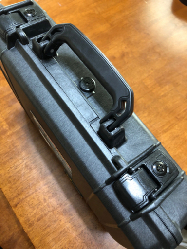 ペリカンハードケース　新品　未使用PELICAN 1470