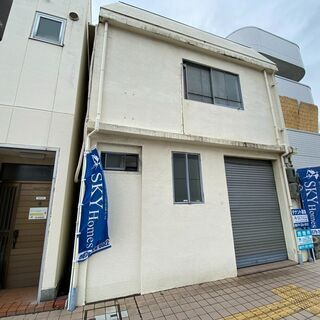 🉐店舗1・2階🚗幹線道路・交差点沿い・横断歩道前の好立地🚗⚒１・...