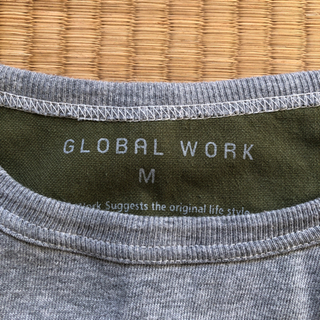 GLOBALWORKロンTお取引決まりました。ありがとうございました。